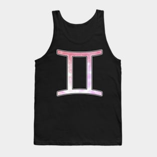 Gemini Tank Top